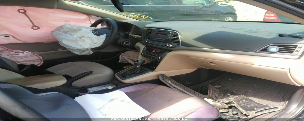 5NPD74LF3JH231564 2018 HYUNDAI ELANTRA photo no. 5