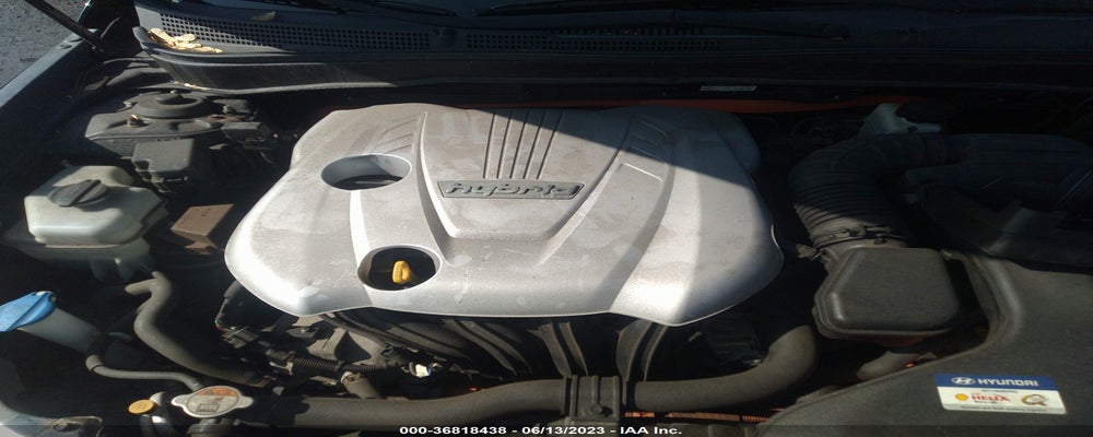 KMHEC4A43BA011122 2011 HYUNDAI SONATA photo no. 10