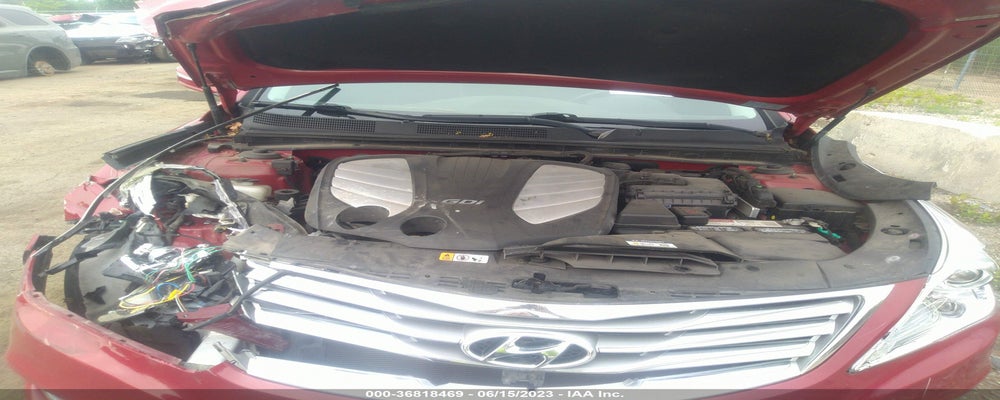 KMHFH4JG6DA299656 2013 HYUNDAI AZERA photo no. 10