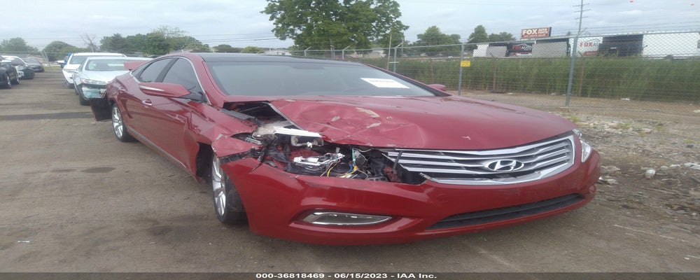 KMHFH4JG6DA299656 2013 HYUNDAI AZERA photo no. 23