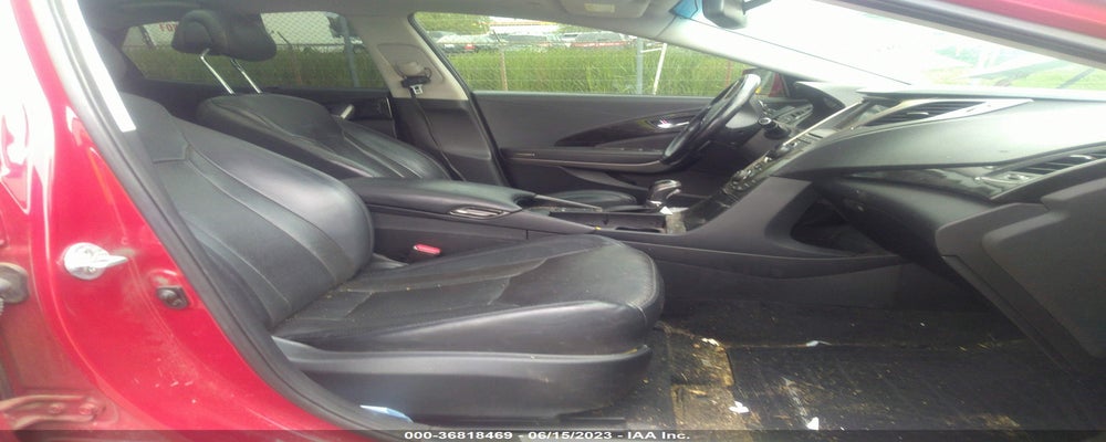 KMHFH4JG6DA299656 2013 HYUNDAI AZERA photo no. 5