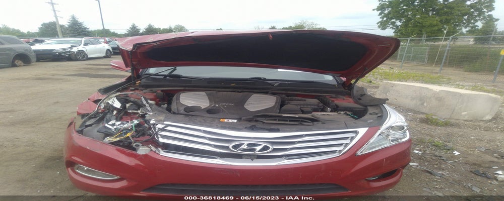 KMHFH4JG6DA299656 2013 HYUNDAI AZERA photo no. 6