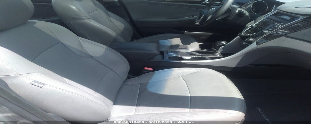 5NPEC4AC9CH488837 2012 HYUNDAI SONATA photo no. 5