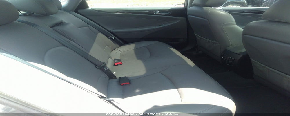 5NPEC4AC9CH488837 2012 HYUNDAI SONATA photo no. 8