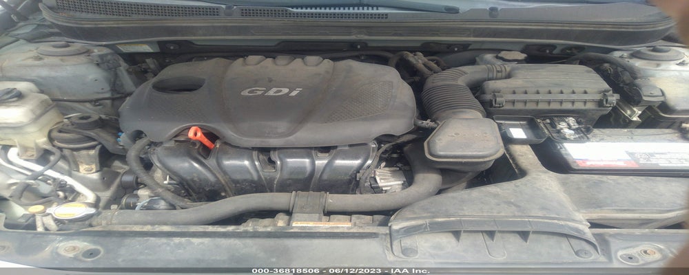 5NPEB4AC2BH139875 2011 HYUNDAI SONATA photo no. 10