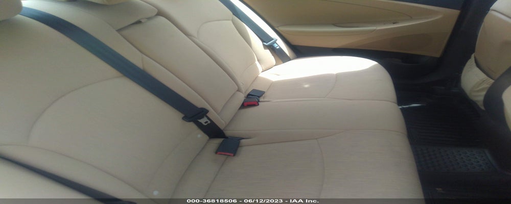 5NPEB4AC2BH139875 2011 HYUNDAI SONATA photo no. 8