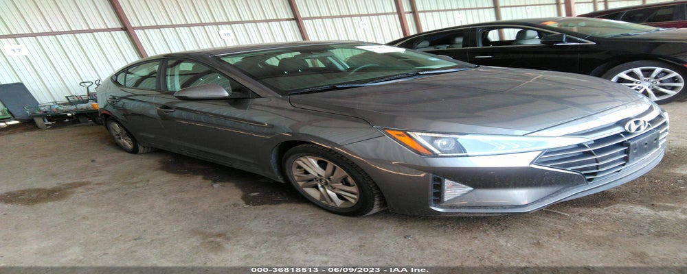 5NPD84LF9KH468249 2019 HYUNDAI ELANTRA photo no. 4