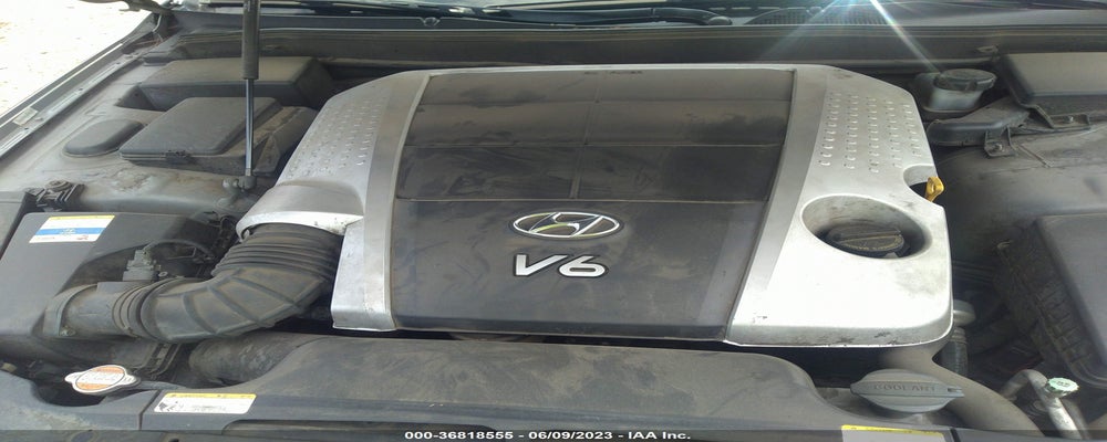 KMHGC4DE6BU113963 2011 HYUNDAI GENESIS photo no. 10