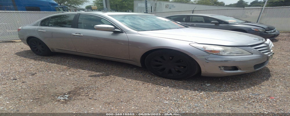 KMHGC4DE6BU113963 2011 HYUNDAI GENESIS photo no. 18