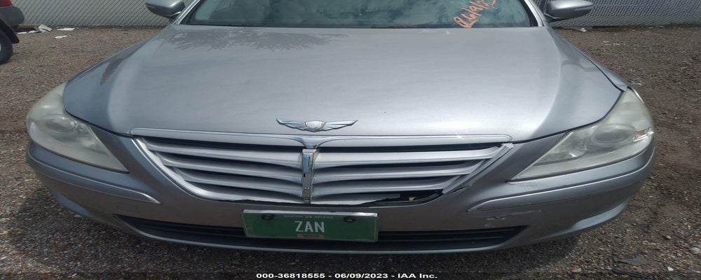 KMHGC4DE6BU113963 2011 HYUNDAI GENESIS photo no. 6