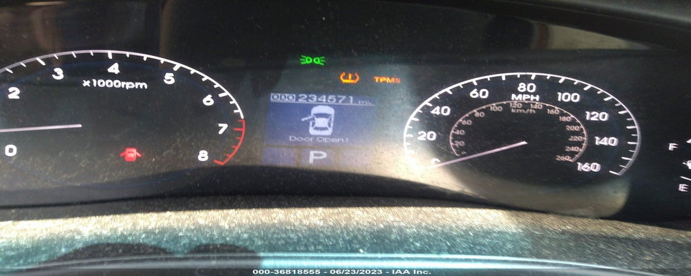 KMHGC4DE6BU113963 2011 HYUNDAI GENESIS photo no. 7