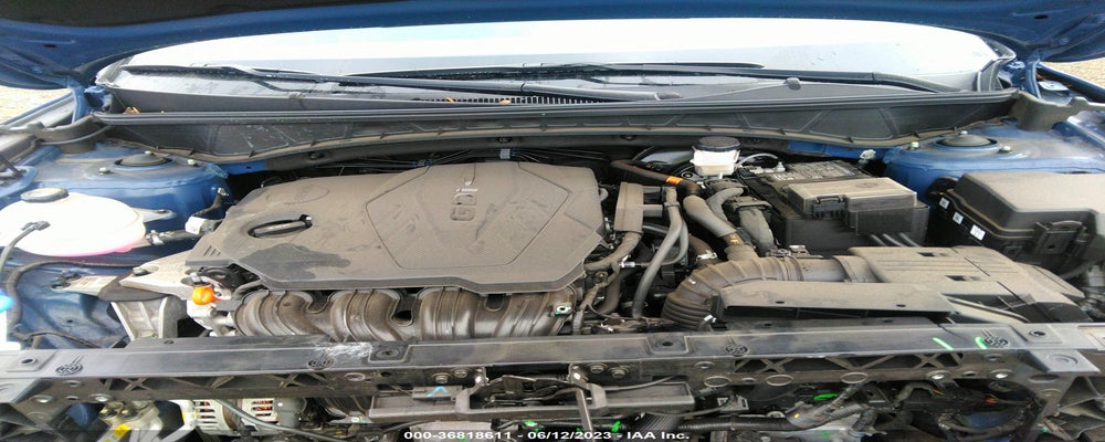5NMJBCAE2NH036869 2022 HYUNDAI TUCSON photo no. 10