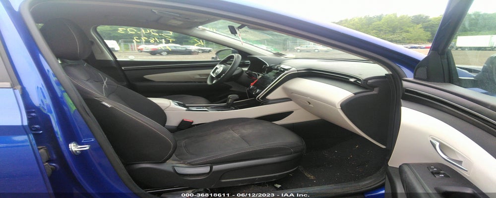 5NMJBCAE2NH036869 2022 HYUNDAI TUCSON photo no. 5