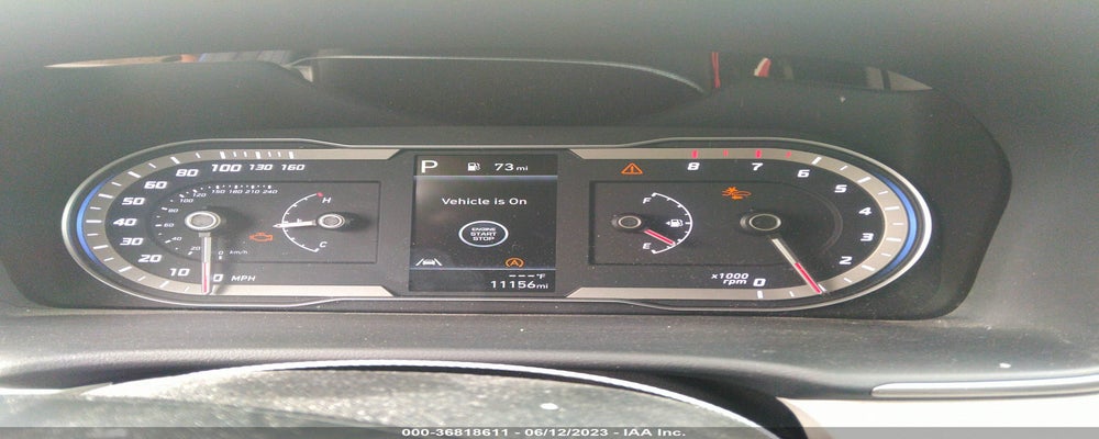 5NMJBCAE2NH036869 2022 HYUNDAI TUCSON photo no. 7