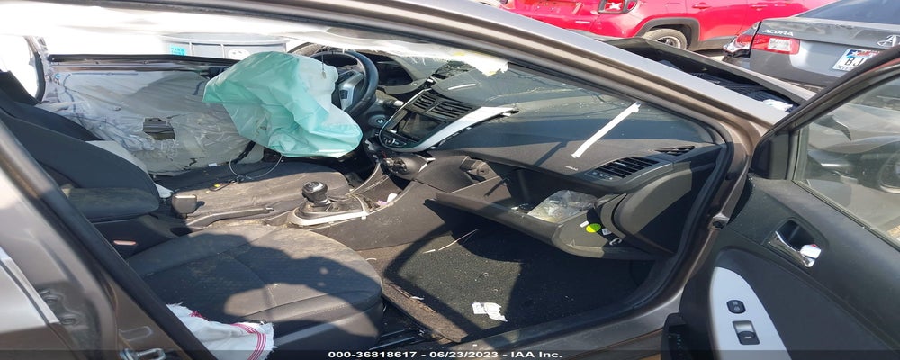 KMHCU5AE4EU177333 2014 HYUNDAI ACCENT photo no. 5