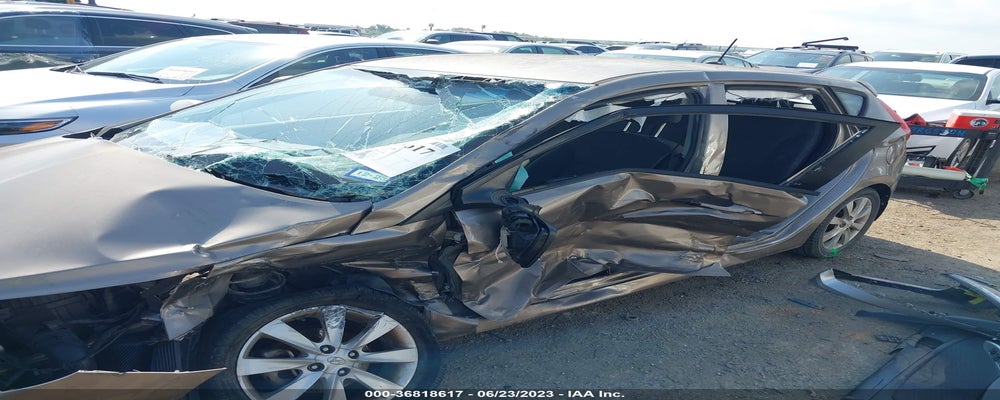 KMHCU5AE4EU177333 2014 HYUNDAI ACCENT photo no. 6