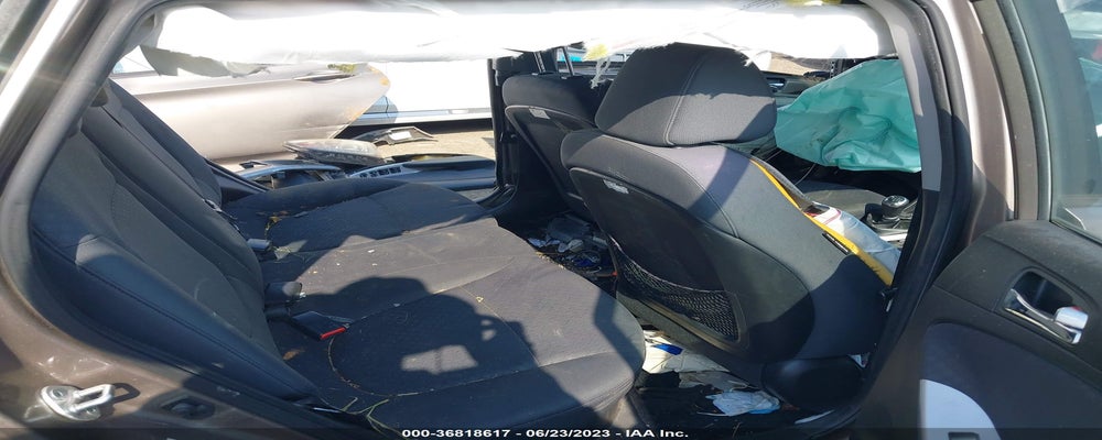 KMHCU5AE4EU177333 2014 HYUNDAI ACCENT photo no. 8