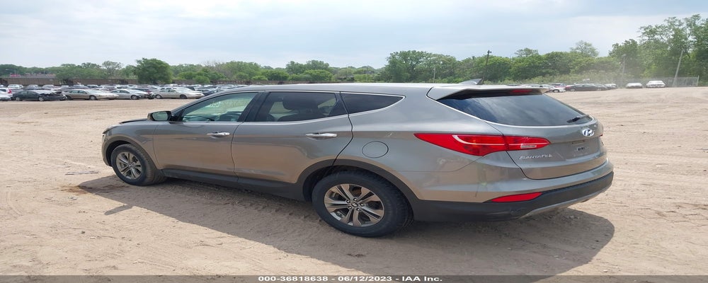 5XYZTDLB8EG144268 2014 HYUNDAI SANTA FE SPORT photo no. 3