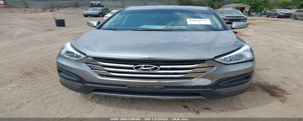 5XYZTDLB8EG144268 2014 HYUNDAI SANTA FE SPORT photo no. 6