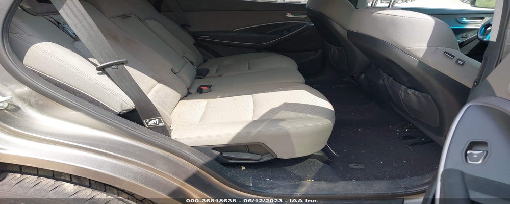 5XYZTDLB8EG144268 2014 HYUNDAI SANTA FE SPORT photo no. 8