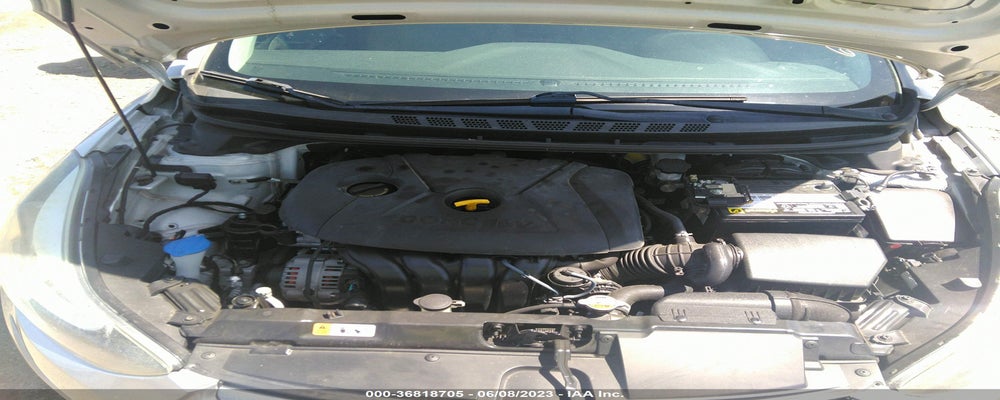 5NPDH4AE5GH700282 2016 HYUNDAI ELANTRA photo no. 10