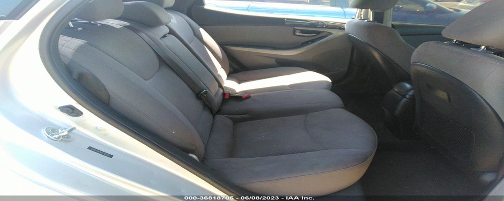 5NPDH4AE5GH700282 2016 HYUNDAI ELANTRA photo no. 8