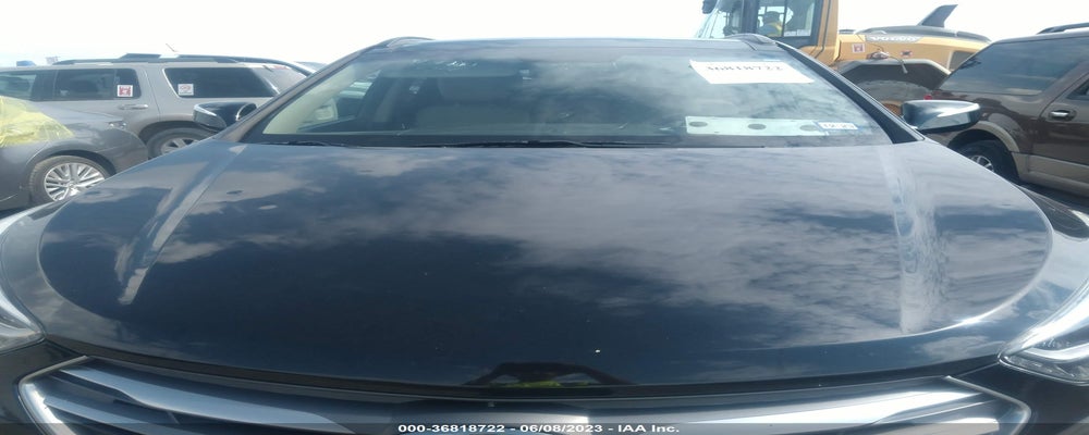 5XYZW4LA6HG495828 2017 HYUNDAI SANTA FE SPORT photo no. 6