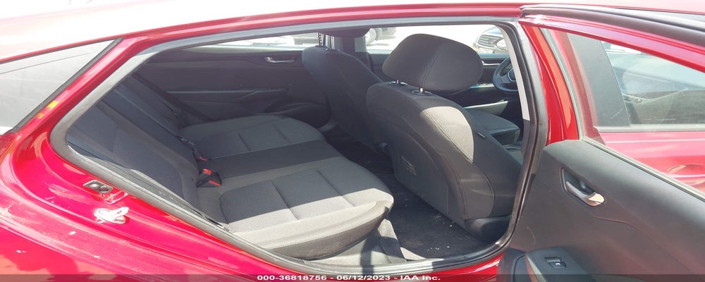 3KPC24A6XLE120921 2020 HYUNDAI ACCENT photo no. 8