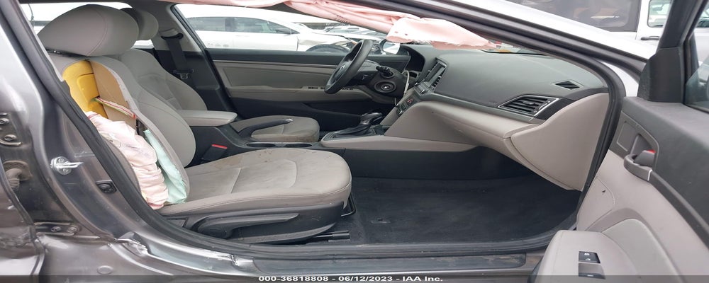 5NPD84LF5JH319190 2018 HYUNDAI ELANTRA photo no. 5