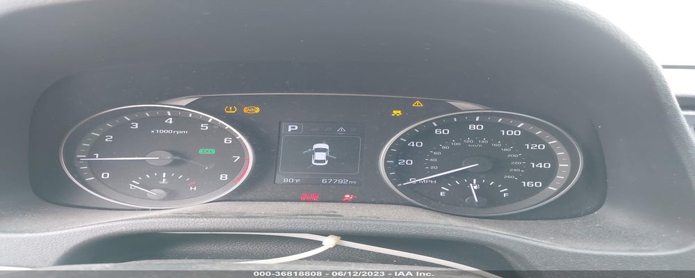 5NPD84LF5JH319190 2018 HYUNDAI ELANTRA photo no. 7