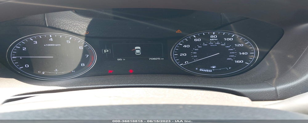 KMHGN4JE8GU126185 2016 HYUNDAI GENESIS photo no. 7
