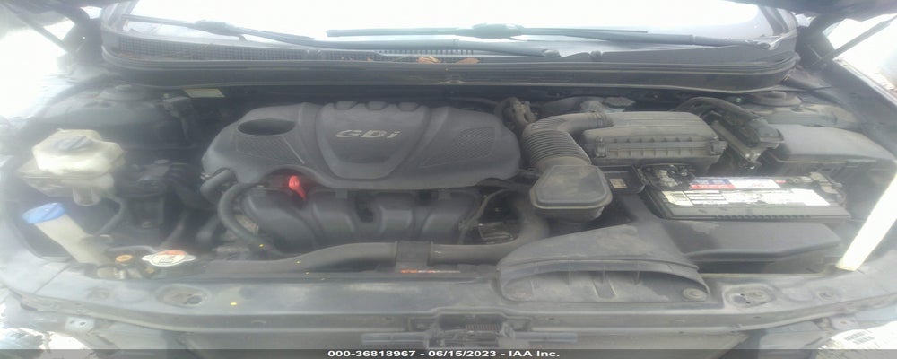 5NPEC4ACXDH675277 2013 HYUNDAI SONATA photo no. 10
