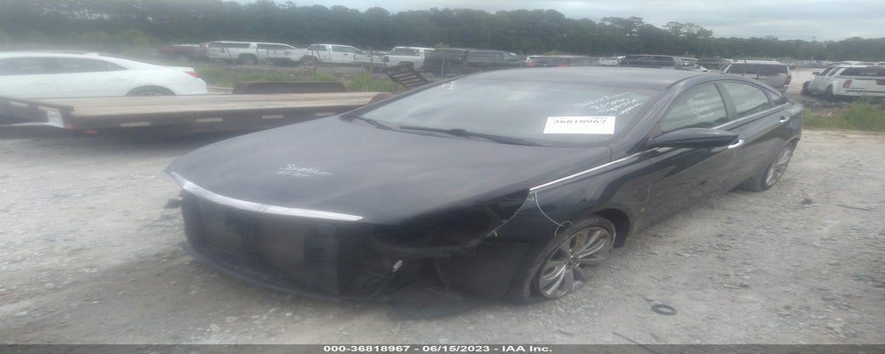 5NPEC4ACXDH675277 2013 HYUNDAI SONATA photo no. 2