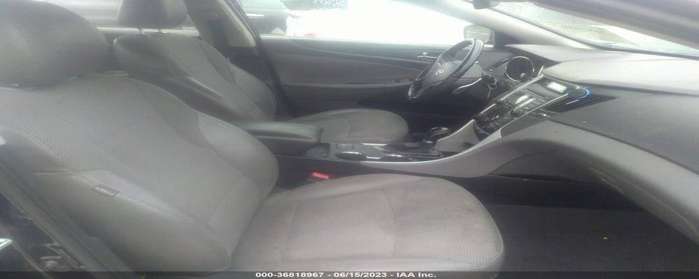5NPEC4ACXDH675277 2013 HYUNDAI SONATA photo no. 5