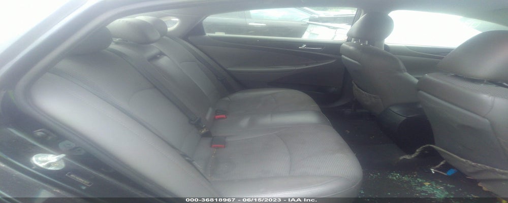 5NPEC4ACXDH675277 2013 HYUNDAI SONATA photo no. 8
