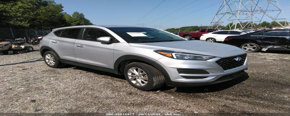 KM8J23A40KU885535 2019 HYUNDAI TUCSON photo no. 11