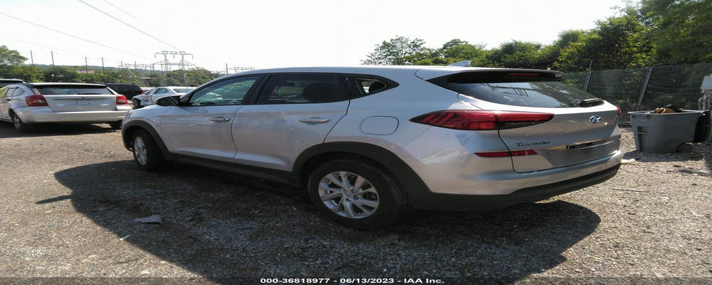 KM8J23A40KU885535 2019 HYUNDAI TUCSON photo no. 3