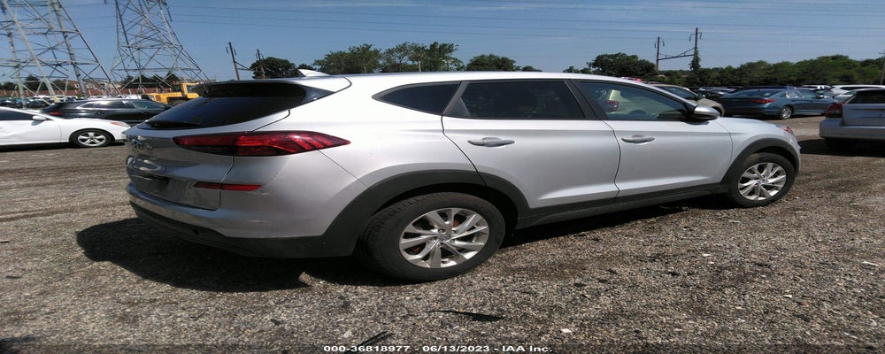 KM8J23A40KU885535 2019 HYUNDAI TUCSON photo no. 4