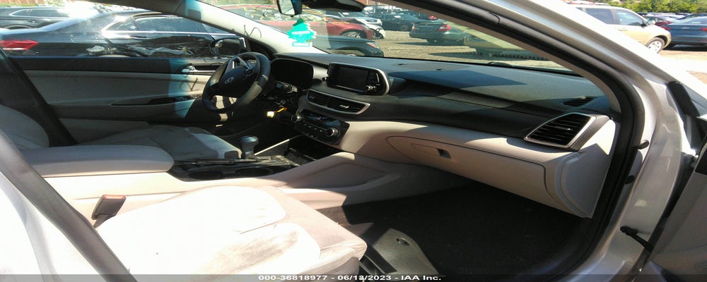 KM8J23A40KU885535 2019 HYUNDAI TUCSON photo no. 5