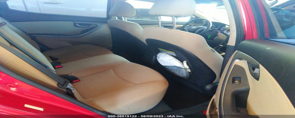 KMHDH4AE6FU453676 2015 HYUNDAI ELANTRA photo no. 8