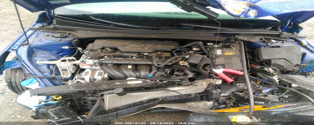 KMHLL4AG5MU213480 2021 HYUNDAI ELANTRA photo no. 10