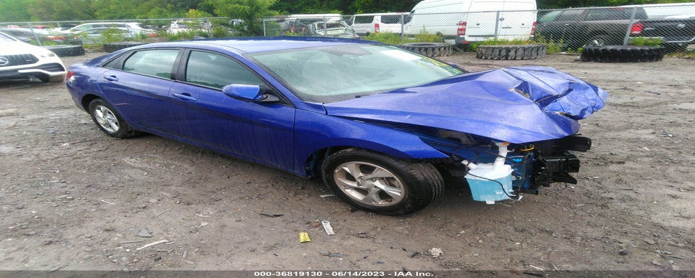KMHLL4AG5MU213480 2021 HYUNDAI ELANTRA photo no. 11