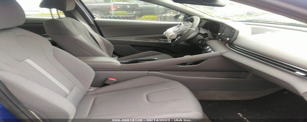 KMHLL4AG5MU213480 2021 HYUNDAI ELANTRA photo no. 5
