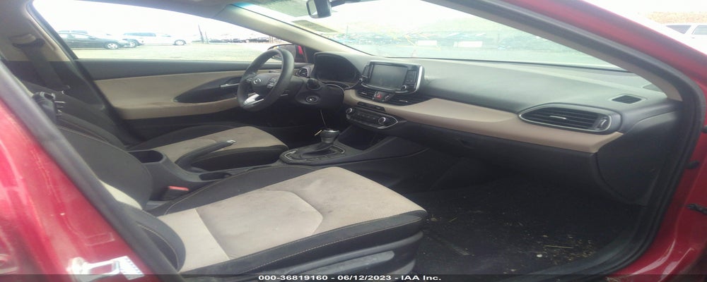 KMHH35LE2JU031433 2018 HYUNDAI ELANTRA GT photo no. 5