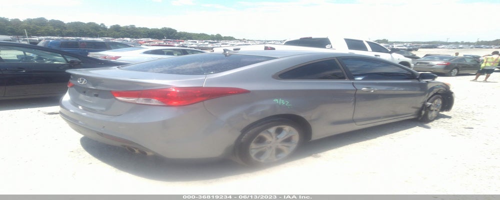 KMHDH6AE4DU022763 2013 HYUNDAI ELANTRA COUPE photo no. 4