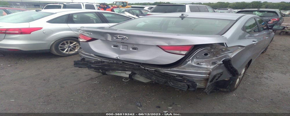 5NPDH4AE8GH697605 2016 HYUNDAI ELANTRA photo no. 6