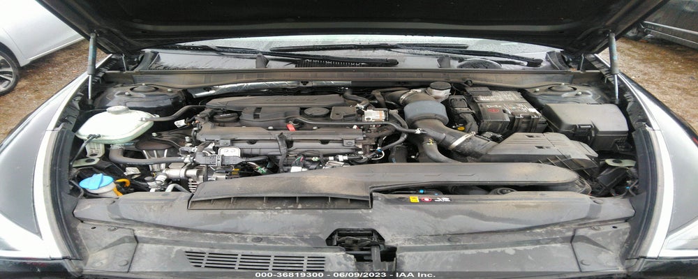 5NPEH4J20MH076302 2021 HYUNDAI SONATA photo no. 10
