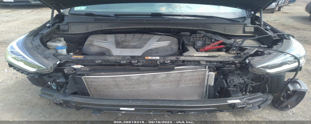 KM8SNDHFXHU223334 2017 HYUNDAI SANTA FE photo no. 10
