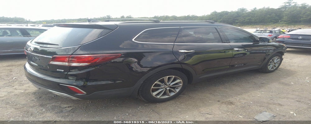 KM8SNDHFXHU223334 2017 HYUNDAI SANTA FE photo no. 4
