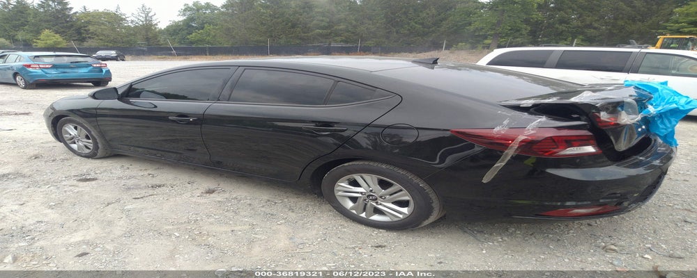 5NPD84LF8LH592238 2020 HYUNDAI ELANTRA photo no. 3